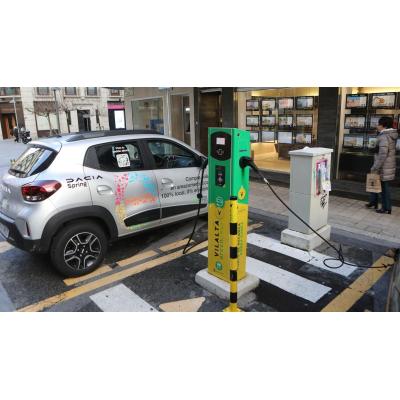 Navarra pone en marcha sus propias ayudas para el coche eléctrico