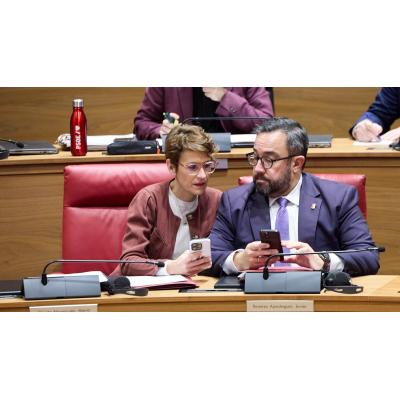 El Gobierno de Chivite presume de su Plan de Convivencia mientras sigue pactando con Bildu que no condena a ETA