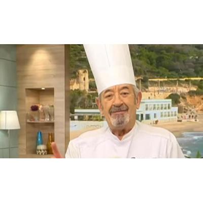 Karlos Arguiñano y su plato "ideal": "Elegante, cremoso y lleno de sabor"