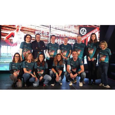 El agro, cooperativas e industria agroalimentaria crean un club 'deportivo' en Navarra para propagar los valores del sector