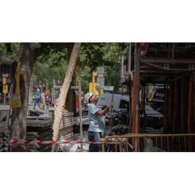 La mitad del 'boom' económico de España se debe a la llegada de inmigrantes