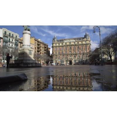 Reapertura de la biblioteca pública de San Francisco