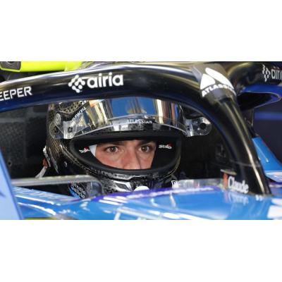 Carlos Sainz Jr: "Los coches se sienten muy diferentes, va a ser una temporada complicada"