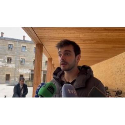 Aitor Silgador (UPN): "Esto es pura improvisación. Nadie ha avisado ni siquiera a los usuarios"