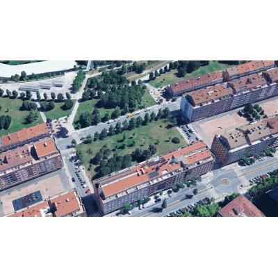 Vecinos de Etxabakoitz Norte rechazan la construcción de 100 viviendas en la zona verde de Remiro de Goñi