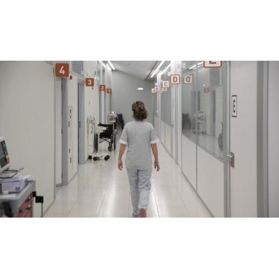 Lucha corporativa del colectivo médico