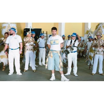 Quevedo vuelve con 'Ni borracho': mucho carnaval y un reflejo del amor a Canarias