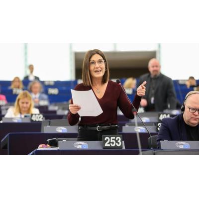 Para variar, un discurso