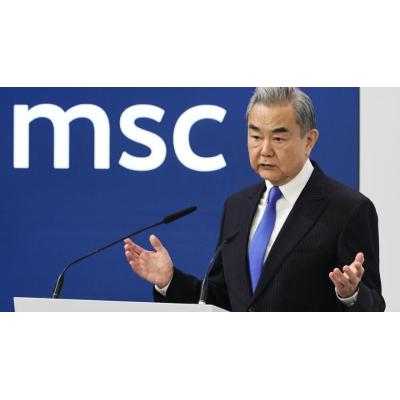 Wang Yi alerta de que si EE.UU. cruza las líneas rojas como Taiwán, provocará un conflicto con China