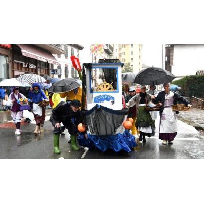 Fotos del Carnaval 2026 en Elizondo