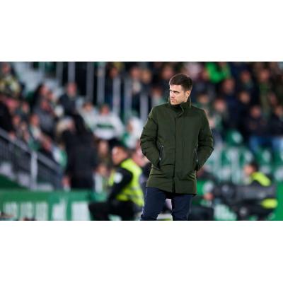 Las sorprendentes declaraciones de Lisci sobre las ocasiones de gol de Osasuna ante el Elche