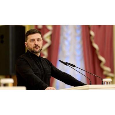 Zelenski informa al secretario de Estado de EE.UU. sobre los ataques rusos al sistema energético