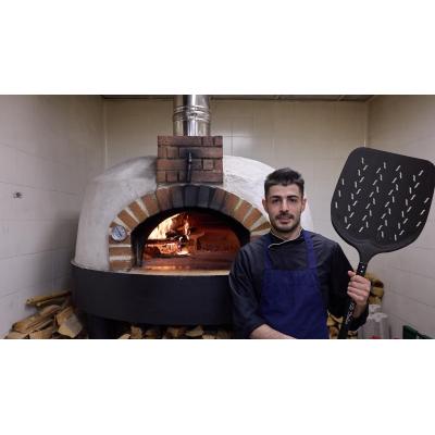 Uno de los mejores pizzeros del mundo se enamora de Pamplona y abre una pizzería