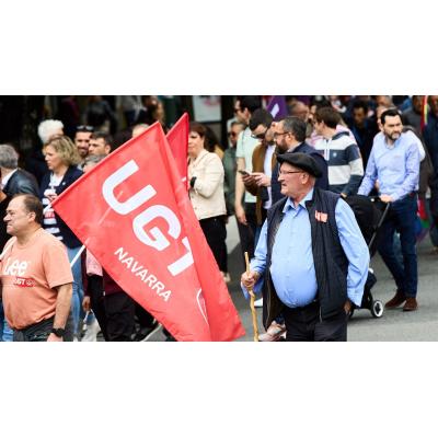 UGT carga contra el 25% de plazas en euskera de unas oposiciones de Navarra: "Es una medida injusta y discriminatoria”
