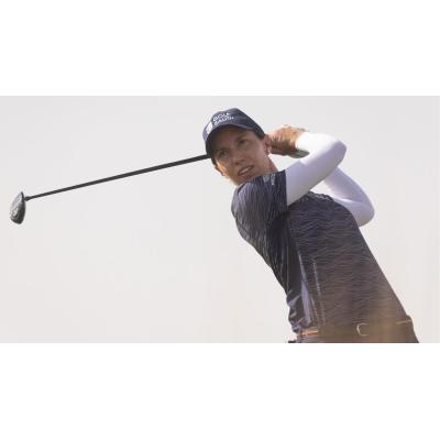 Carlota Ciganda, cuarta en Riad en el primer torneo de la temporada