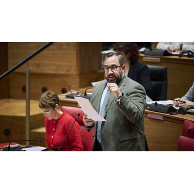 Remírez justifica la "mano tendida" a Bildu pese a que jamás ha condenado los ataques a su familia