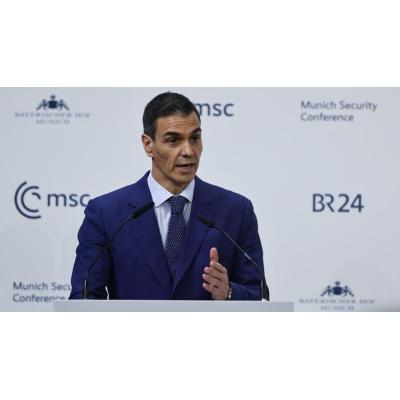 Pedro Sánchez pide a las potencias nucleares que impidan una nueva carrera armamentística
