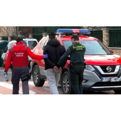 UPN quiere que Navarra publique el país de origen de los detenidos: País Vasco ya lo aplica y Cataluña lo prepara