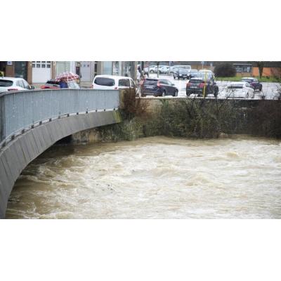Qué significa realmente el nivel cero de emergencias por inundaciones en el que se encuentra Navarra