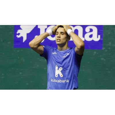 Zabala y Martija, bronce y a por el 'play-off' del Parejas