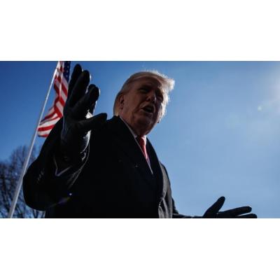 Trump hará "una visita" a Venezuela, pero aún no ha decidido la fecha