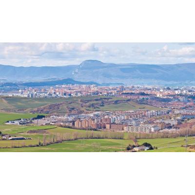 Un año casi sin avances en la nueva Sarriguren de las 5.000 viviendas