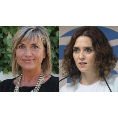 El brutal repaso de Julia Otero a Ayuso: "Grotesco"