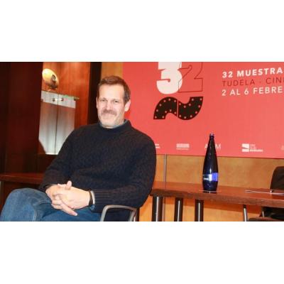José María Goenaga, director de Maspalomas: "Vivimos muy de espaldas a la sexualidad de la gente mayor"