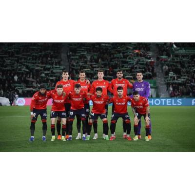 El 1x1 de Osasuna: Sergio lo sostiene todo