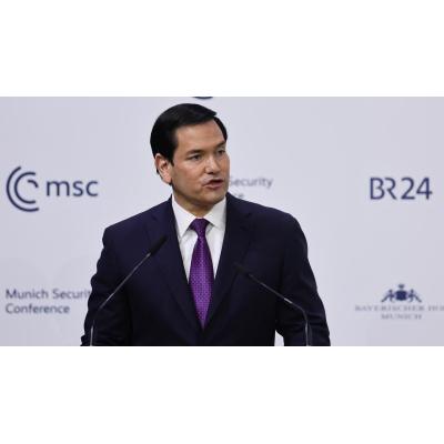 Rubio tiende la mano a Europa hacia una nueva realidad al amparo del nacionalismo abanderado por Trump