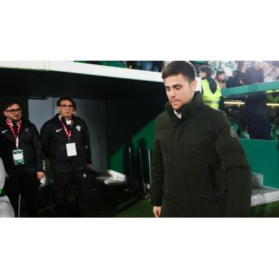 Lisci: "Si hay un equipo que debió ganar era el Elche"