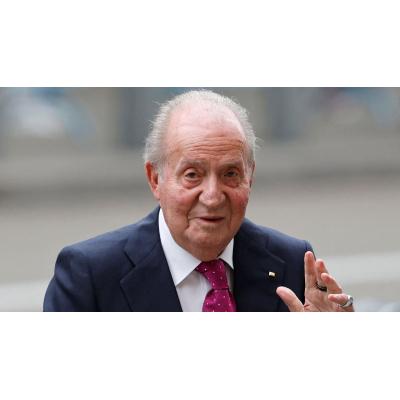 Juan Carlos I asegura que se encuentra "excelentemente bien" y anuncia su intención de regresar a España "pronto"