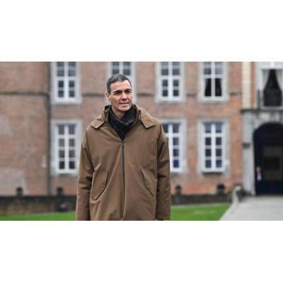 Sánchez dice que no entiende por qué EE.UU. considera una "amenaza" a la Unión Europea
