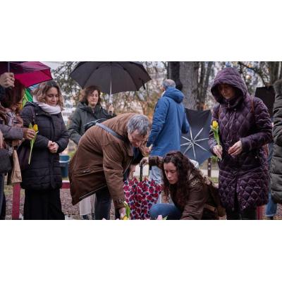 Cristina Delgado, madre afectada: "Los cuidados paliativos pediátricos en cáncer son un derecho, no pueden ser un privilegio"