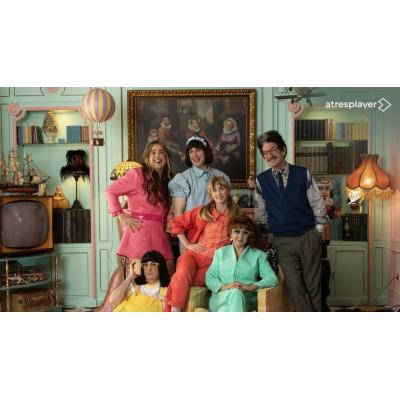 Llega el esperado estreno de ‘Rafaela y su loco mundo’