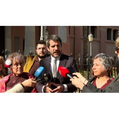 Urtasun pide a la izquierda "inteligencia y generosidad" para revalidar la mayoría