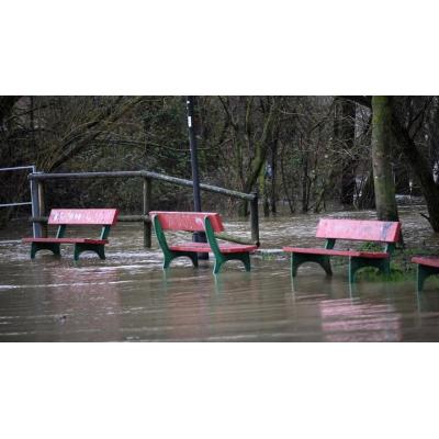¿Hasta cuándo durará la temporada de lluvias en Navarra? Así será la previsión meteorológica de la próxima semana