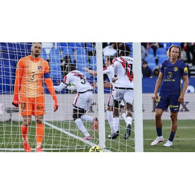 El Rayo encuentra su casa en Butarque