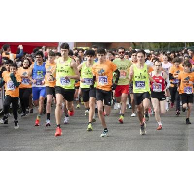 Fotos de la X Carrera de los Valientes
