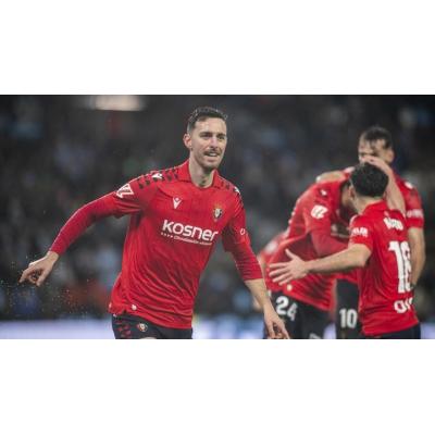 Osasuna experimenta un cambio radical lejos de El Sadar
