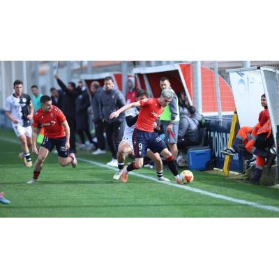 Fotos del Osasuna Promesas 0 – Unionistas de Salamanca 2