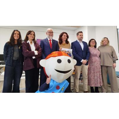 ADANO reivindica en Tudela el derecho a cuidar en casa en el Día del Cáncer Infantil