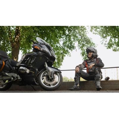 Qué tienes que hacer si te quedas tirado con la moto