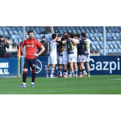 El Unionistas asesta una dura estocada a Osasuna Promesas