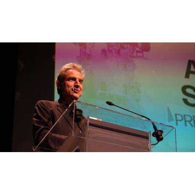El Festival Antonio Ferrandis reconoce la trayectoria de Alberto San Juan: "Me considero un actor del montón"