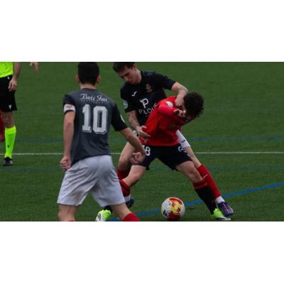 Resultados de Tercera RFEF de la jornada 22: La Peña Sport vuelve a pinchar