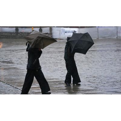 El tiempo en Navarra encadenará días inestables: estas serán las zonas con más lluvia esta semana