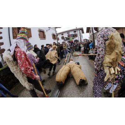 Fotos del Carnaval Txiki de Lantz 2026