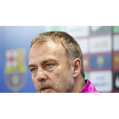 Flick: "Las derrotas suceden de vez en cuando; lo importante es cómo reaccionas"