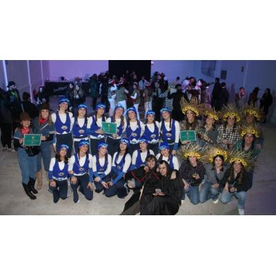 Ablitas recupera su concurso de disfraces para el Carnaval